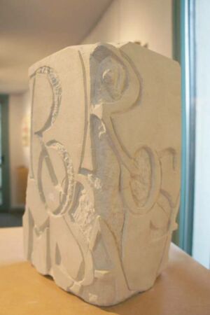 Intempore sculpture véronique arnault