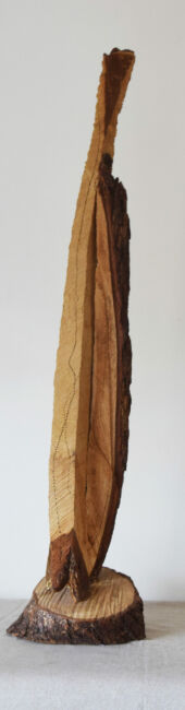 sculpture rélaisée par véronique arnault